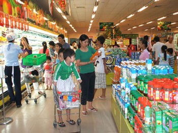 Co.op Mart and Big C supermarket shoppers can enjoy discounts on several items from March 15 to April 4